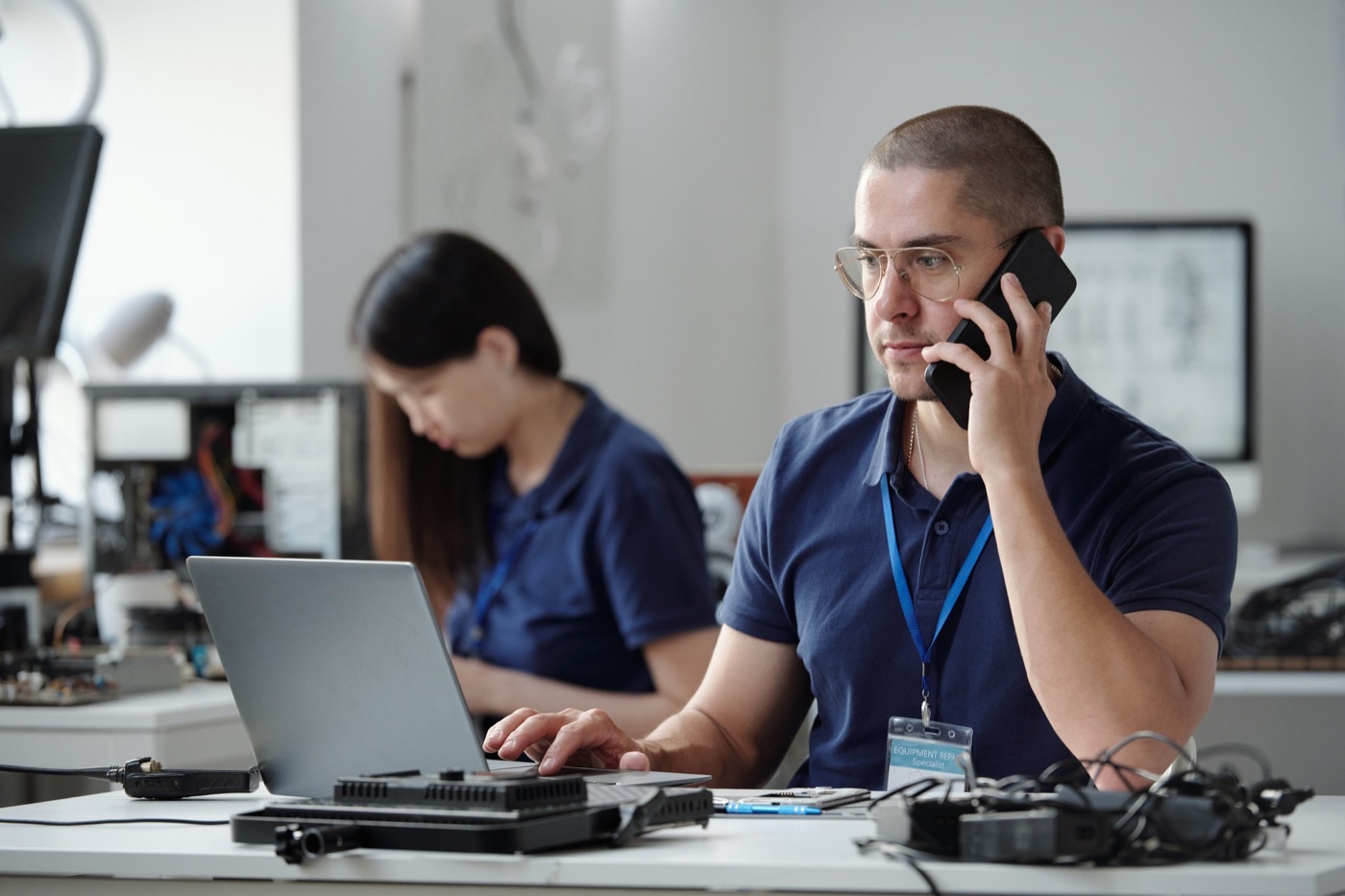 TetherX partner team meeting and collaboration