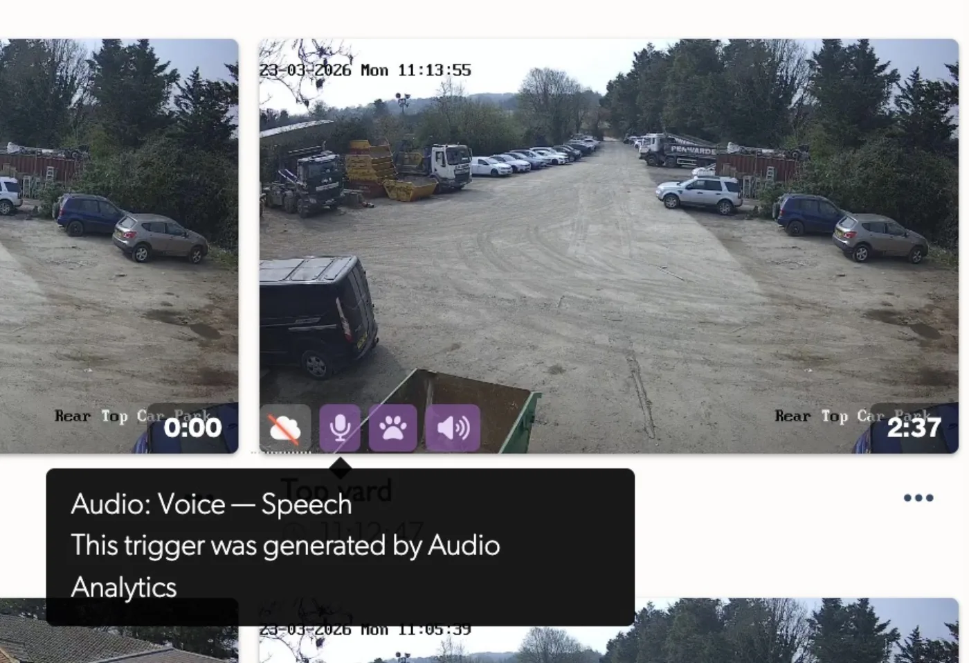Audio AI Catches What the Camera Misses