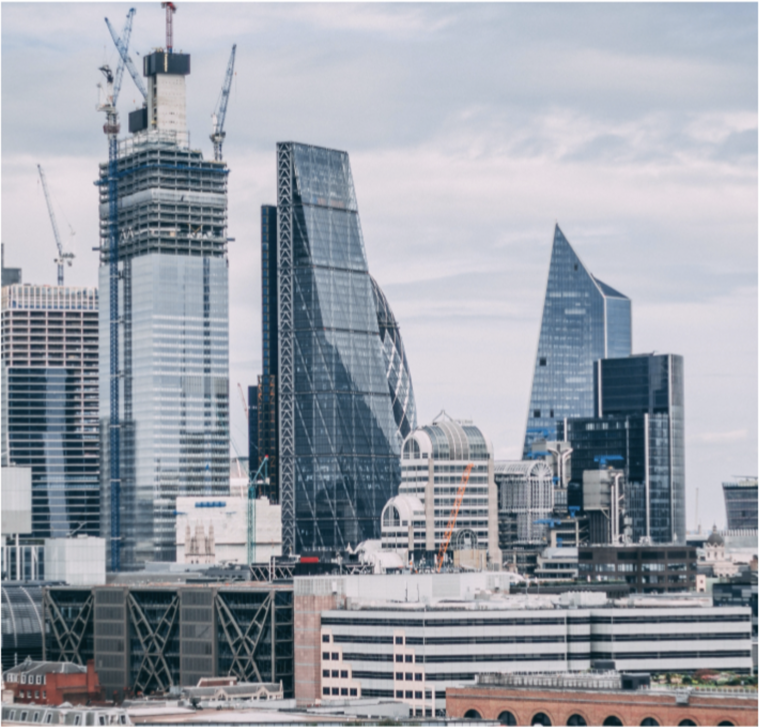 City Overview Dashboard