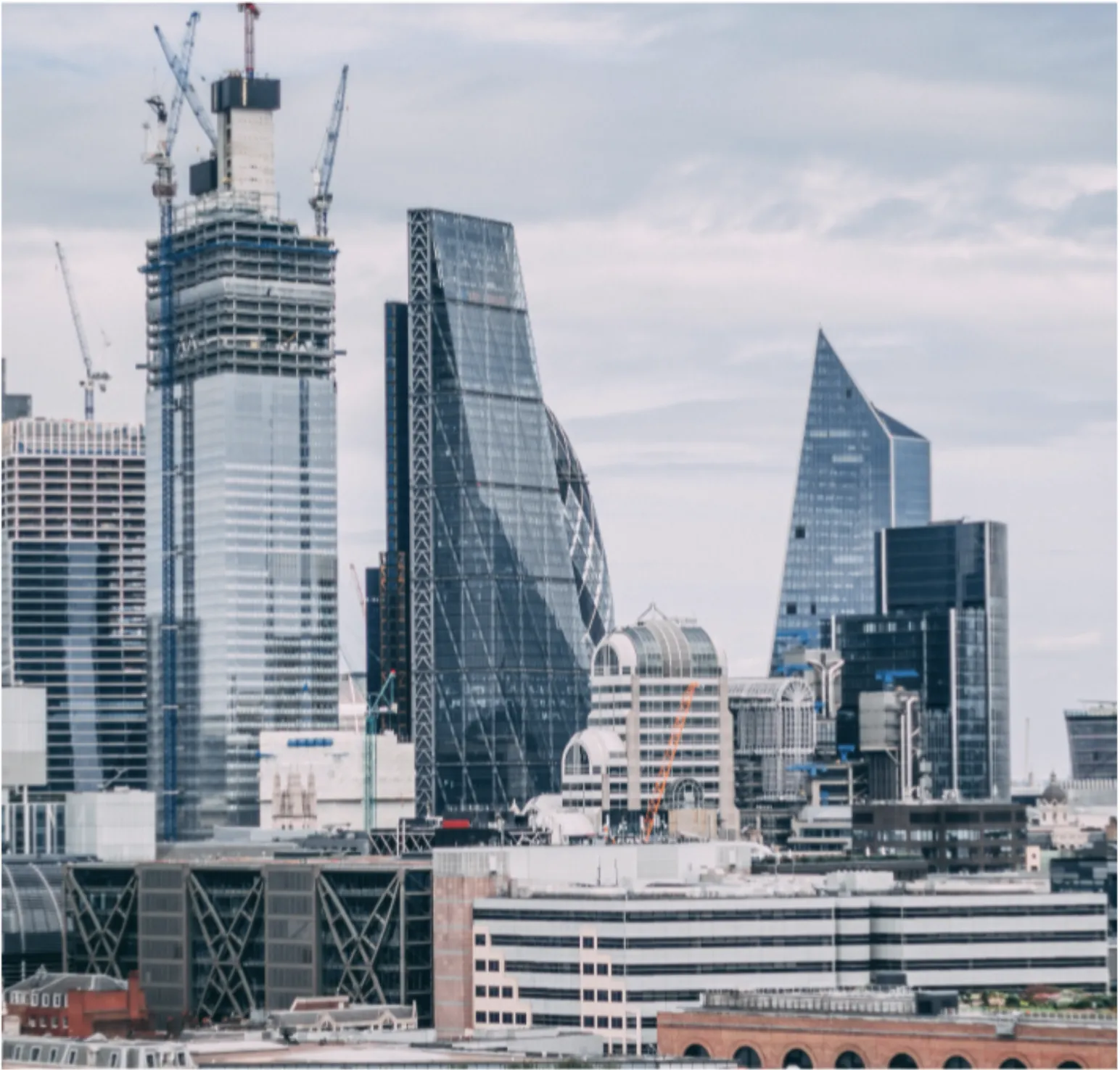 City Overview Dashboard