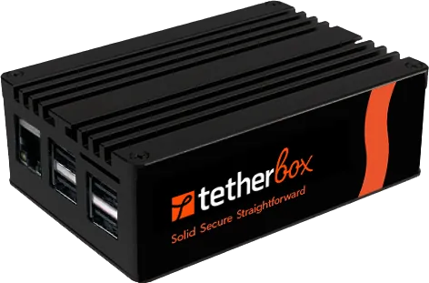 TetherBox Device