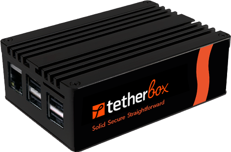 TetherBox Device