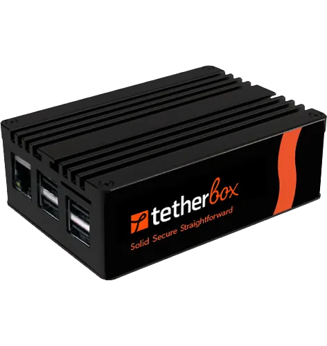 TetherBox