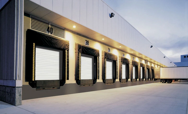 Loading bays