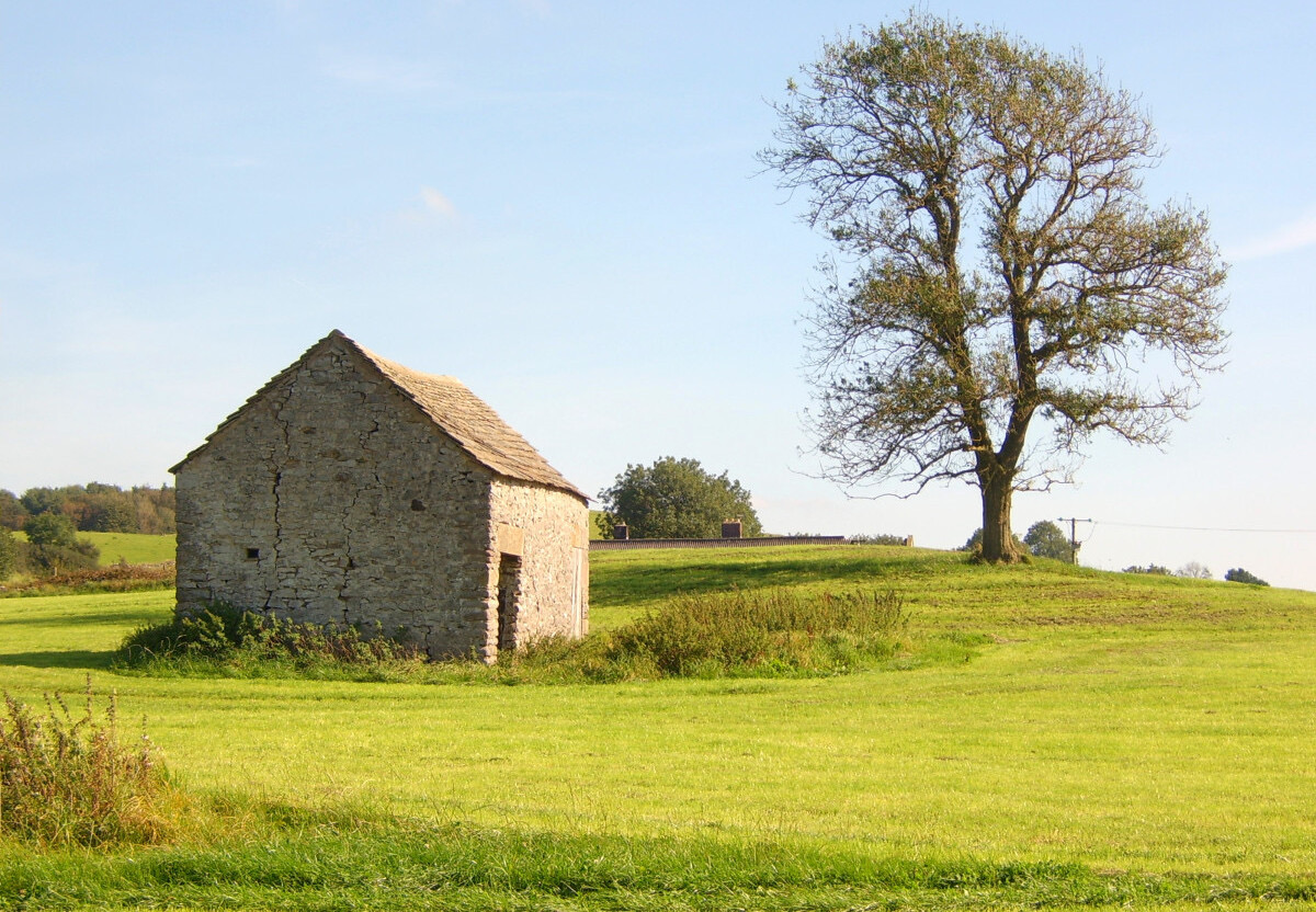 Farm outbuilding