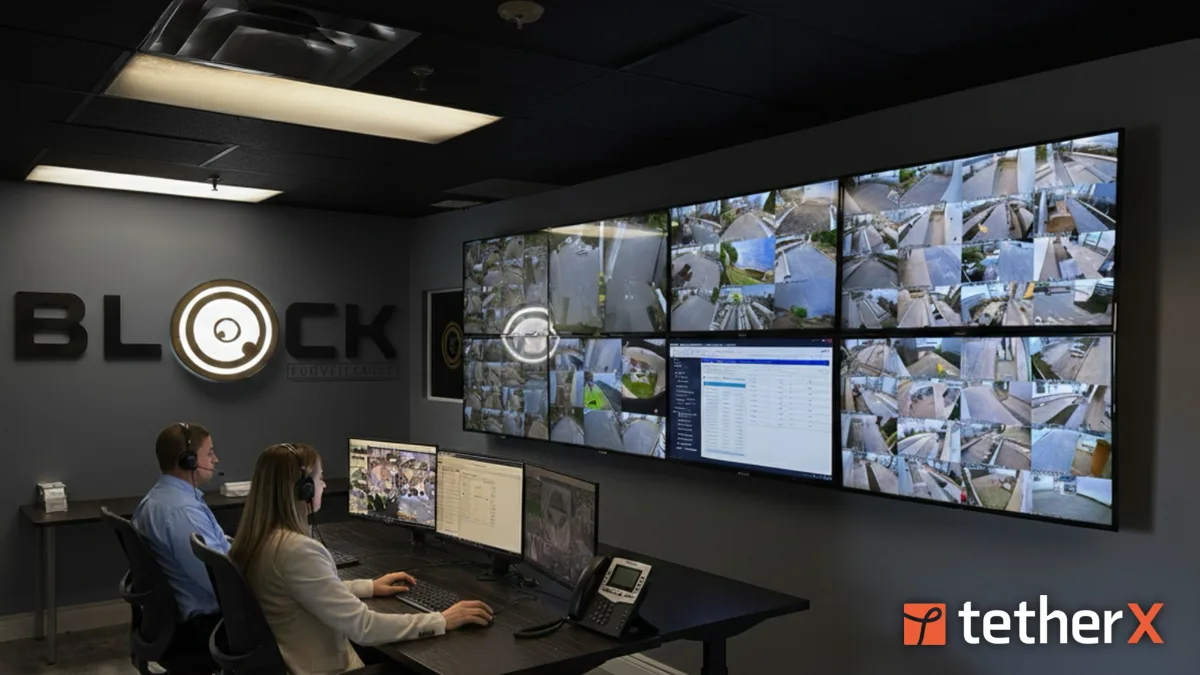 The Cameras Are Already On The Wall. The Recurring Revenue Isn't Yet.