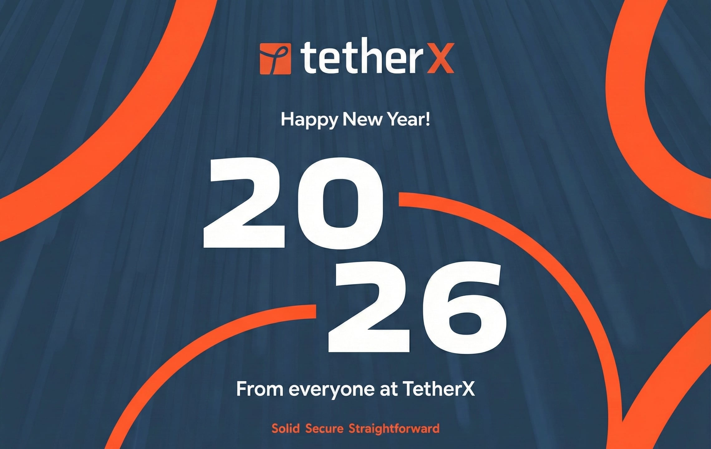 Happy New Year 2026