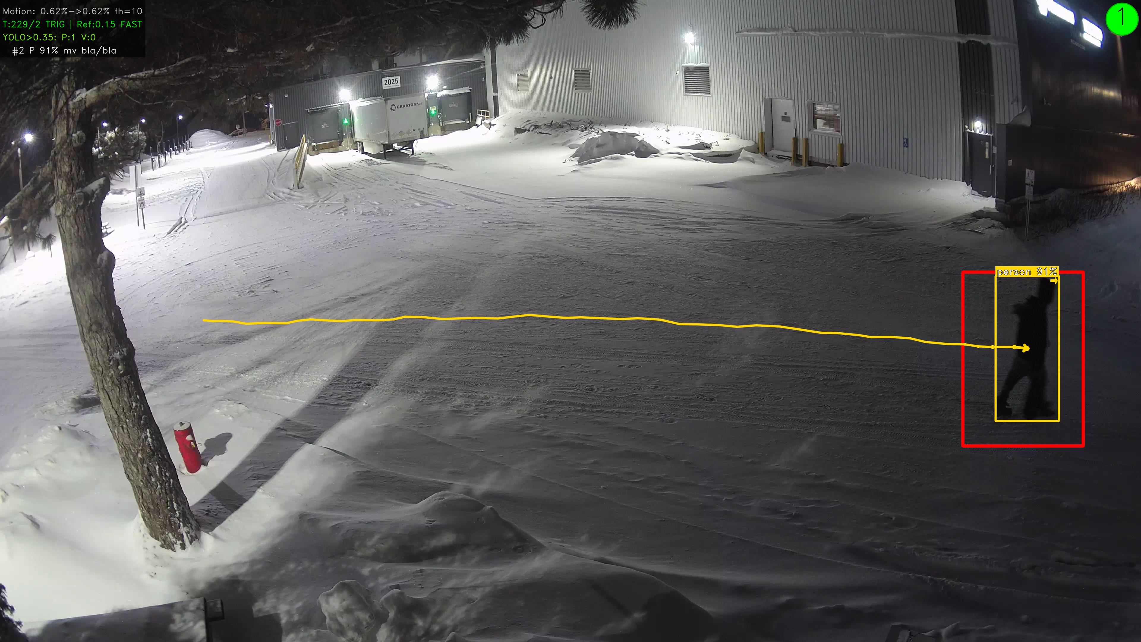 We Taught TetherBoxes to See